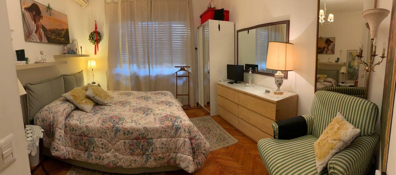 A Casa Di Silvana Řím Exteriér fotografie