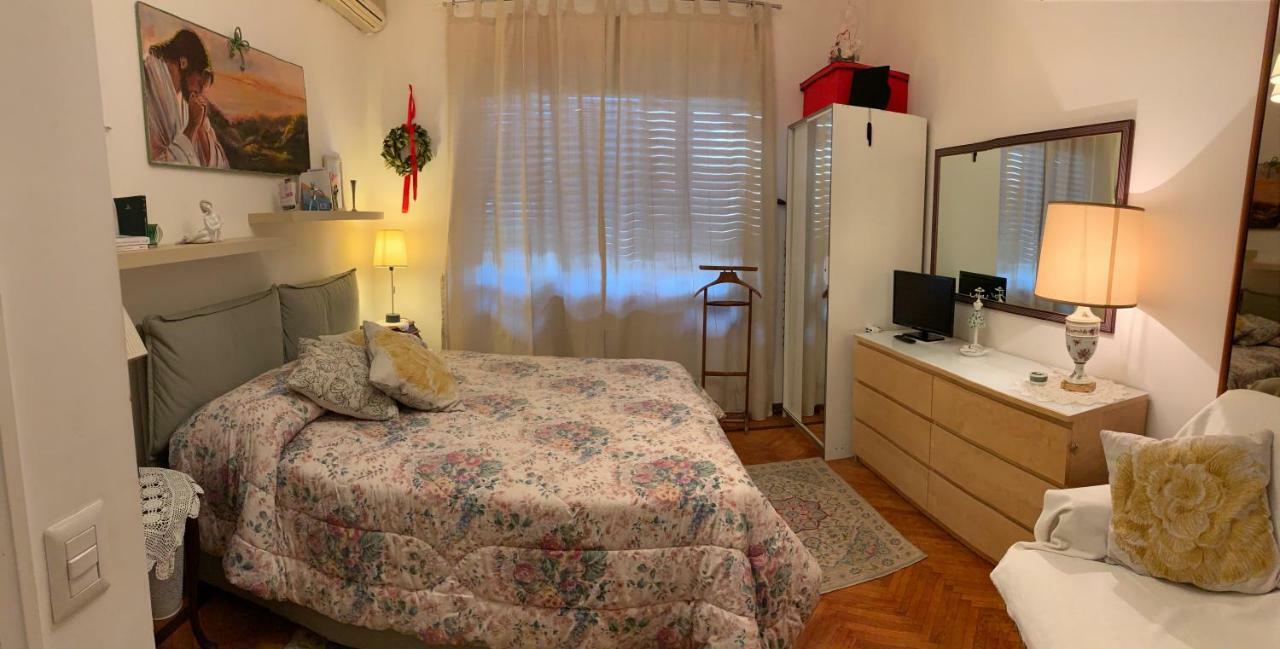 A Casa Di Silvana Řím Exteriér fotografie