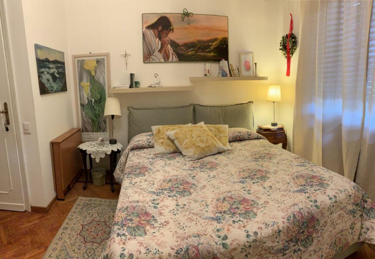 A Casa Di Silvana Řím Exteriér fotografie
